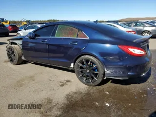 2016 Mercedes-Benz CLS with VIN WDDLJ6HB5GA173543, listed as a Copart auction lot 42086434 with 77,442 mi miles. Bid and sale history available at carsss.com. Image 2.