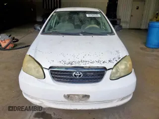 2006 Toyota Corolla CE with VIN 1NXBR32E46Z763998, listed as a Copart auction lot 62304595 with Not provided miles and Clean title. Bid and sale history available at DreamBid. Image 5.
