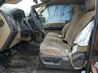 2011 Ford F-250 XL с VIN 1FT7X2B63BEA80990, выставлен на аукционе Copart как лот 57846195 с пробегом 99 575 миль миль и Списание • Salvage title. История ставок и продаж доступна на DreamBid. Изображение 7.