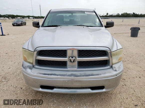 2012 Ram 1500 ST with VIN 1C6RD6FK4CS112016, listed as a Copart auction lot 63290695 with 171,667 mi miles and Clean title. Bid and sale history available at DreamBid. Image 5.