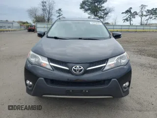 2014 Toyota RAV4 Limited with VIN 2T3DFREV9EW222662, listed as a Copart auction lot 55026635 with 120,560 mi miles and Clean Title. Bid and sale history available at carsss.com. Image 5.