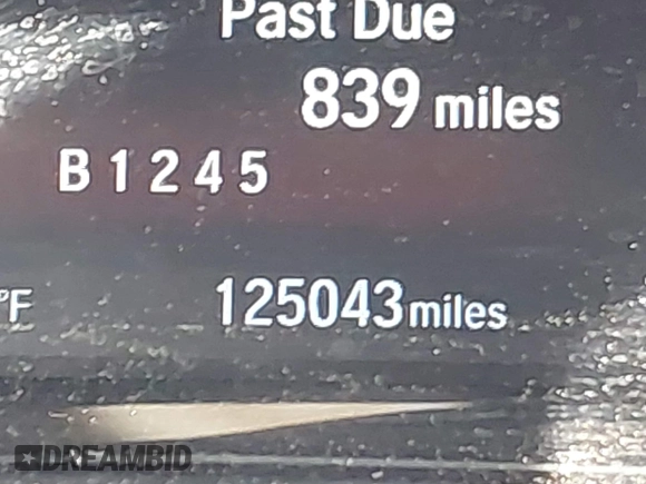 2018 Honda CR-V EX with VIN 7FARW1H53JE052029, listed as a IAAI auction lot 41890820 with 125,043 mi miles. Bid and sale history available at carsss.com. Image 15.