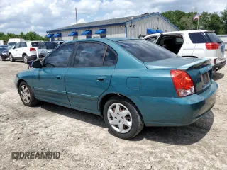 2006 Hyundai Elantra GLS with VIN KMHDN46DX6U243980, listed as a Copart auction lot 60692605 with 144,309 mi miles and Clean title. Bid and sale history available at DreamBid. Image 2.