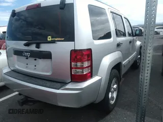 2012 Jeep Liberty Sport with VIN 1C4PJLAKXCW155041, listed as a IAAI auction lot 42142278 with 141,229 mi miles and . Bid and sale history available at DreamBid. Image 4.