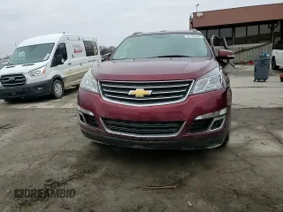 2017 Chevrolet Traverse LT with VIN 1GNKRGKD8HJ226517, listed as a Copart auction lot 86149044 with 151,145 mi miles and Clean Title. Bid and sale history available at DreamBid. Image 12.