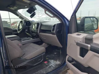 2020 Ford F-150 XL with VIN 1FTEW1CP4LKD23267, listed as a IAAI auction lot 41237352 with 87,250 mi miles. Bid and sale history available at carsss.com. Image 5.