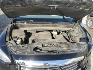 2014 Infiniti QX60 with VIN 5N1AL0MM2EC533316, listed as a Copart auction lot 43734075 with 124,280 mi miles and Salvage Title. Bid and sale history available at DreamBid. Image 12.
