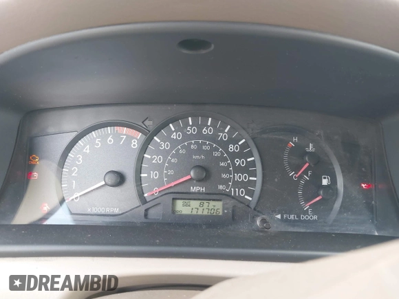 2007 Toyota Corolla CE with VIN 1NXBR32E77Z794521, listed as a IAAI auction lot 42094807 with 171,706 mi miles and . Bid and sale history available at DreamBid. Image 7.