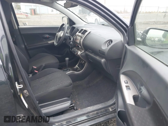 2012 Scion xD with VIN JTKKU4B4XC1027234, listed as a IAAI auction lot 41338353 with 186,793 mi miles and . Bid and sale history available at DreamBid. Image 5.