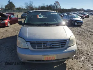 2006 Ford Freestar SE z VIN 2FMZA51666BA01984, wystawiony jako Copart lot #84637264 z przebiegiem Nie podano mil oraz Czysty tytuł • Clean title. Historia ofert i sprzedaży dostępna na DreamBid. Obrazek 5.