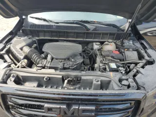 2019 GMC Acadia SLT with VIN 1GKKNVLS1KZ106187, listed as a Copart auction lot 66541974 with 155,005 mi miles and Salvage Title. Bid and sale history available at DreamBid. Image 12.