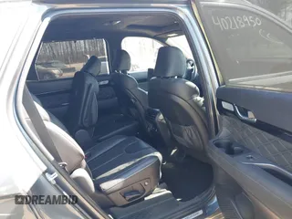 2022 Hyundai Palisade Calligraphy z VIN KM8R7DHE6NU407925, wystawiony jako IAAI lot #41737020 z przebiegiem 50 074 mil mil oraz . Historia ofert i sprzedaży dostępna na DreamBid. Obrazek 8.