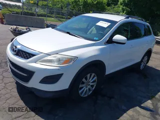2010 Mazda CX-9 Sport with VIN JM3TB2MA9A0218565, listed as a IAAI auction lot 42133078 with 198,174 mi miles and . Bid and sale history available at DreamBid. Image 2.
