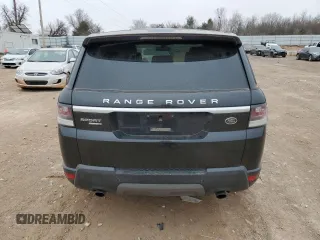 2014 Land Rover Range Rover Sport SE with VIN SALWG2WF4EA389085, listed as a Copart auction lot 47651885 with 123,071 mi miles and Clean Title. Bid and sale history available at carsss.com. Image 6.