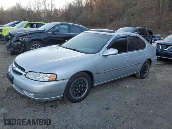 2001 Nissan Altima GXE with VIN 1N4DL01DX1C189045, listed as a Copart auction lot 79434304 with 89,467 mi miles and Clean Title. Bid and sale history available at carsss.com. Image 1.