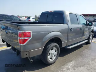 2014 Ford F-150 XL with VIN 1FTEW1CM9EFA19241, listed as a IAAI auction lot 42310150 with 139,041 mi miles and . Bid and sale history available at DreamBid. Image 4.