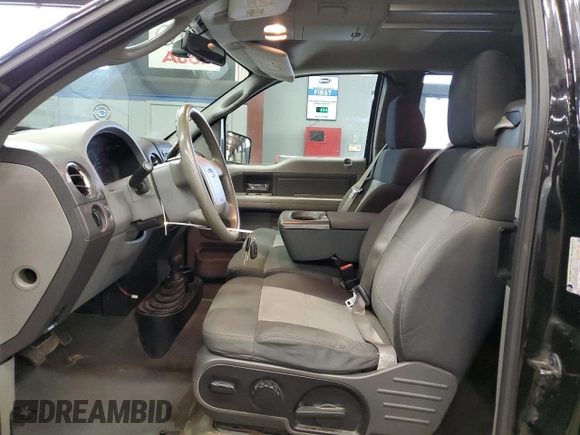 2007 Ford F-150 XLT with VIN 1FTPX14507FB12102, listed as a Copart auction lot 60330255 with 120,585 mi miles and Clean title. Bid and sale history available at DreamBid. Image 7.