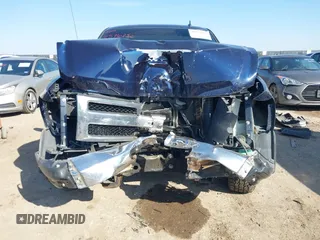 2010 Chevrolet Silverado 1500 LS with VIN 1GCSCREA5AZ134148, listed as a IAAI auction lot 41576732 with 211,421 mi miles. Bid and sale history available at carsss.com. Image 13.