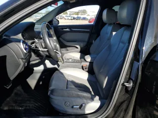 2017 Audi A3 e-tron Sportback Premium z VIN WAUUPBFF5HA036628, wystawiony jako Copart lot #88104335 z przebiegiem 78 806 mil mil oraz Szkoda całkowita • Salvage title. Historia ofert i sprzedaży dostępna na DreamBid. Obrazek 7.