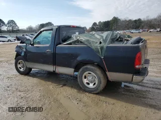 2001 Ford F-150 XL z VIN 1FTZF17261NB79183, wystawiony jako Copart lot #88478625 z przebiegiem Nie podano mil oraz Szkoda całkowita • Salvage title. Historia ofert i sprzedaży dostępna na DreamBid. Obrazek 2.