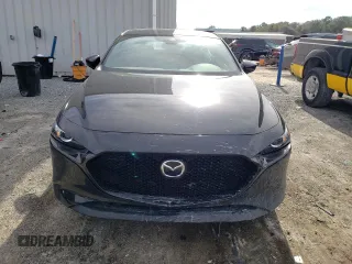 2023 Mazda 3 S Preferred with VIN JM1BPALM1P1615041, listed as a Copart auction lot 87801335 with 19,903 mi miles and Salvage title. Bid and sale history available at DreamBid. Image 5.