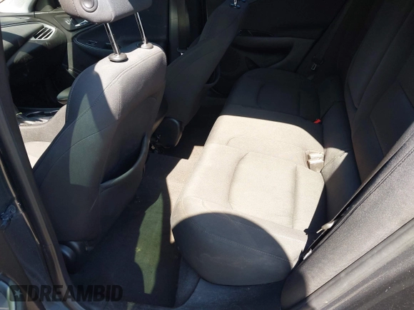 2017 Chevrolet Malibu LS with VIN 1G1ZB5ST0HF207706, listed as a IAAI auction lot 42070386 with 201,705 mi miles and . Bid and sale history available at DreamBid. Image 8.