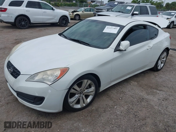 2012 Hyundai Genesis Coupe Premium z VIN KMHHT6KD0CU068949, wystawiony jako IAAI lot #42227303 z przebiegiem 123 695 mil mil oraz . Historia ofert i sprzedaży dostępna na DreamBid. Obrazek 17.