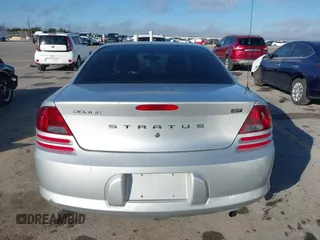 2005 Dodge Stratus SXT z VIN 1B3EL46R65N617926, wystawiony jako IAAI lot #41658286 z przebiegiem 75 030 mil mil oraz . Historia ofert i sprzedaży dostępna na DreamBid. Obrazek 17.