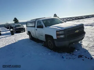 2015 Chevrolet Silverado 1500 Work Truck with VIN 1GCNCPEH3FZ424197, listed as a Copart auction lot 44621085 with 143,972 mi miles and Salvage Title. Bid and sale history available at carsss.com. Image 11.