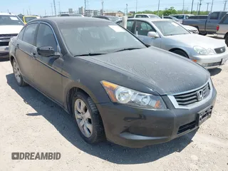 2009 Honda Accord EX z VIN 1HGCP26759A020536, wystawiony jako IAAI lot #42002047 z przebiegiem 232 209 mil mil oraz . Historia ofert i sprzedaży dostępna na DreamBid. Obrazek 1.