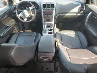 2010 GMC Acadia SLT1 with VIN 1GKLRMED8AJ168572, listed as a Copart auction lot 61465395 with 99,887 mi miles and Salvage title. Bid and sale history available at DreamBid. Image 8.