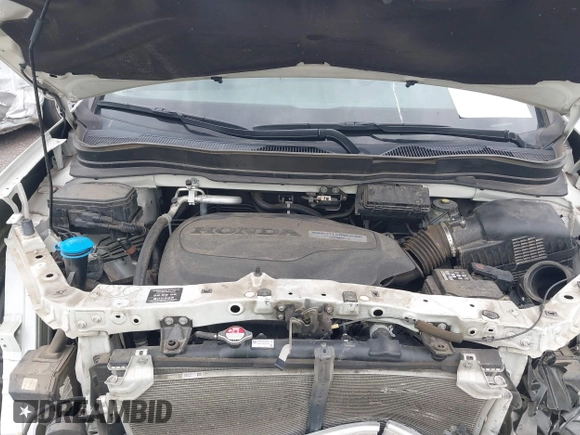 2018 Honda Pilot EX-L with VIN 5FNYF5H55JB016471, listed as a IAAI auction lot 42397519 with 102,482 mi miles and . Bid and sale history available at DreamBid. Image 10.