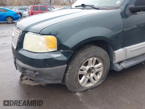 2004 Ford Expedition Special Service z VIN 1FMRU15W14LA15489, wystawiony jako IAAI lot #41795988 z przebiegiem 203 691 mil mil oraz . Historia ofert i sprzedaży dostępna na DreamBid. Obrazek 6.