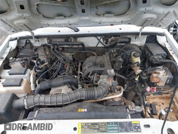 2006 Ford Ranger STX z VIN 1FTYR44U56PA06521, wystawiony jako IAAI lot #42550090 z przebiegiem 192 697 mil mil oraz . Historia ofert i sprzedaży dostępna na DreamBid. Obrazek 10.