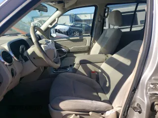 2006 Ford Explorer XLT with VIN 1FMEU63E96UA54432, listed as a Copart auction lot 59959085 with 121,486 mi miles and Non repairable. Bid and sale history available at DreamBid. Image 7.