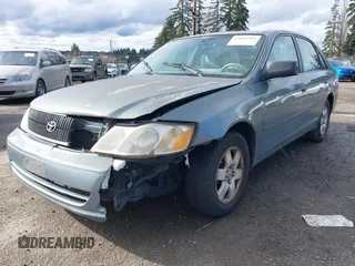 2000 Toyota Avalon XL with VIN 4T1BF28BXYU054642, listed as a IAAI auction lot 41602904 with 248,537 mi miles and . Bid and sale history available at DreamBid. Image 6.