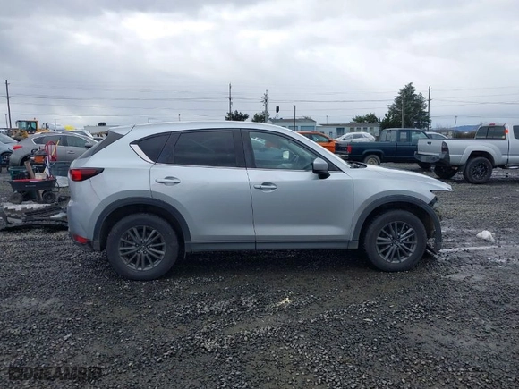 2019 Mazda CX-5 Touring with VIN JM3KFBCMXK0544520, listed as a IAAI auction lot 41563050 with NaN miles. Bid and sale history available at carsss.com. Image 14.