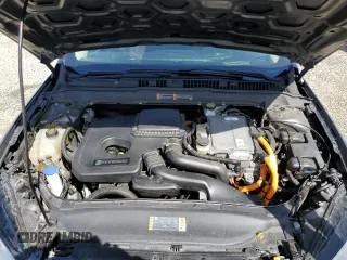 2020 Ford Fusion SE with VIN 3FA6P0LU0LR265614, listed as a Copart auction lot 49718805 with 96,319 mi miles and Salvage Title. Bid and sale history available at carsss.com. Image 11.