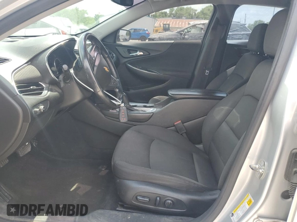 2018 Chevrolet Malibu LT with VIN 1G1ZD5ST5JF117256, listed as a Copart auction lot 61790855 with 128,886 mi miles and Salvage title. Bid and sale history available at DreamBid. Image 7.