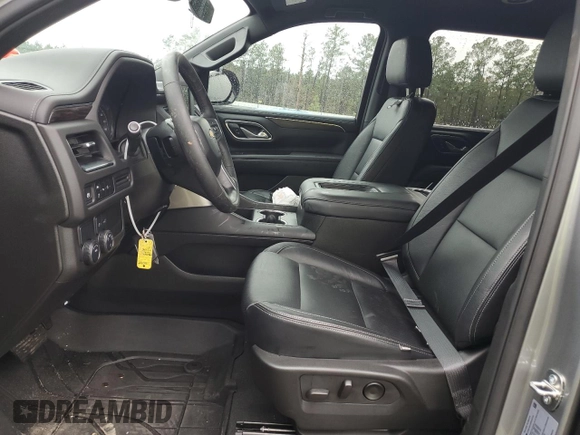 2024 Chevrolet Suburban LS with VIN 1GNSCBKD4RR220754, listed as a Copart auction lot 85854184 with 8,580 mi miles and Salvage Title. Bid and sale history available at DreamBid. Image 7.