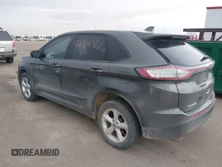2018 Ford Edge SE with VIN 2FMPK4G95JBB31098, listed as a IAAI auction lot 42064361 with 137,856 mi miles and . Bid and sale history available at DreamBid. Image 3.