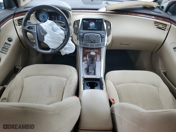 2013 Buick LaCrosse with VIN 1G4GA5ER7DF262869, listed as a Copart auction lot 44119365 with 112,645 mi miles and Clean Title. Bid and sale history available at carsss.com. Image 8.