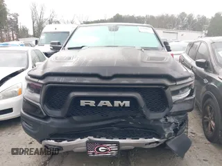 2019 Ram 1500 Rebel with VIN 1C6SRFLTXKN580782, listed as a IAAI auction lot 41498027 with 83,669 mi miles and . Bid and sale history available at DreamBid. Image 11.