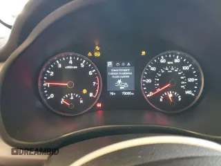 2020 Kia Rio S with VIN 3KPA24AD6LE336528, listed as a Copart auction lot 57266924 with 79,060 mi miles and Salvage Title. Bid and sale history available at carsss.com. Image 9.