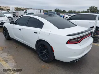2017 Dodge Charger R/T with VIN 2C3CDXCT5HH515412, listed as a IAAI auction lot 41688416 with 111,411 mi miles. Bid and sale history available at carsss.com. Image 3.