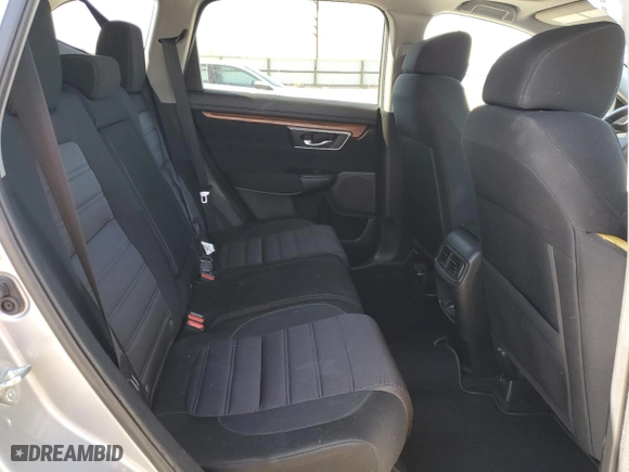 2020 Honda CR-V EX with VIN 2HKRW1H51LH423737, listed as a Copart auction lot 49885875 with 65,297 mi miles and Salvage Title. Bid and sale history available at carsss.com. Image 11.