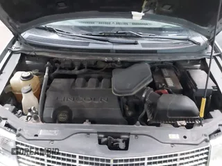 2007 Lincoln MKX with VIN 2LMDU68C77BJ26565, listed as a IAAI auction lot 41733876 with 173,037 mi miles. Bid and sale history available at carsss.com. Image 10.