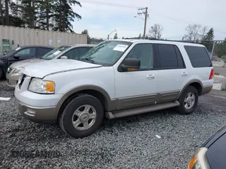 2003 Ford Expedition Eddie Bauer z VIN 1FMFU18L33LC34859, wystawiony jako IAAI lot #41681166 z przebiegiem 200 210 mil mil oraz . Historia ofert i sprzedaży dostępna na DreamBid. Obrazek 15.