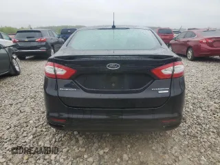 2016 Ford Fusion Titanium with VIN 3FA6P0K95GR156116, listed as a Copart auction lot 57764445 with 72,284 mi miles and Clean title. Bid and sale history available at DreamBid. Image 6.