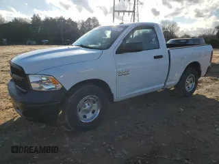 2013 Ram 1500 Tradesman with VIN 3C6JR6AP6DG576984, listed as a Copart auction lot 87364574 with 128,929 mi miles and Clean title. Bid and sale history available at DreamBid. Image 1.
